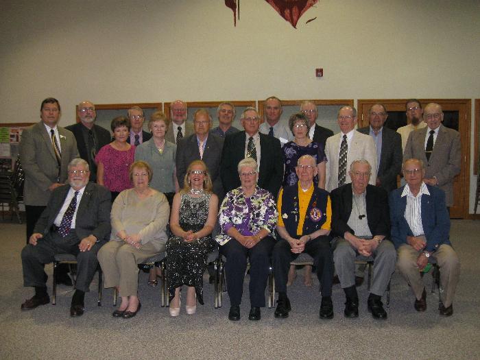 Waverly Lions Celebrate Their 70th Anniversary